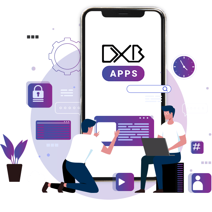 About US - Mobile App Development Company - DXB APPS